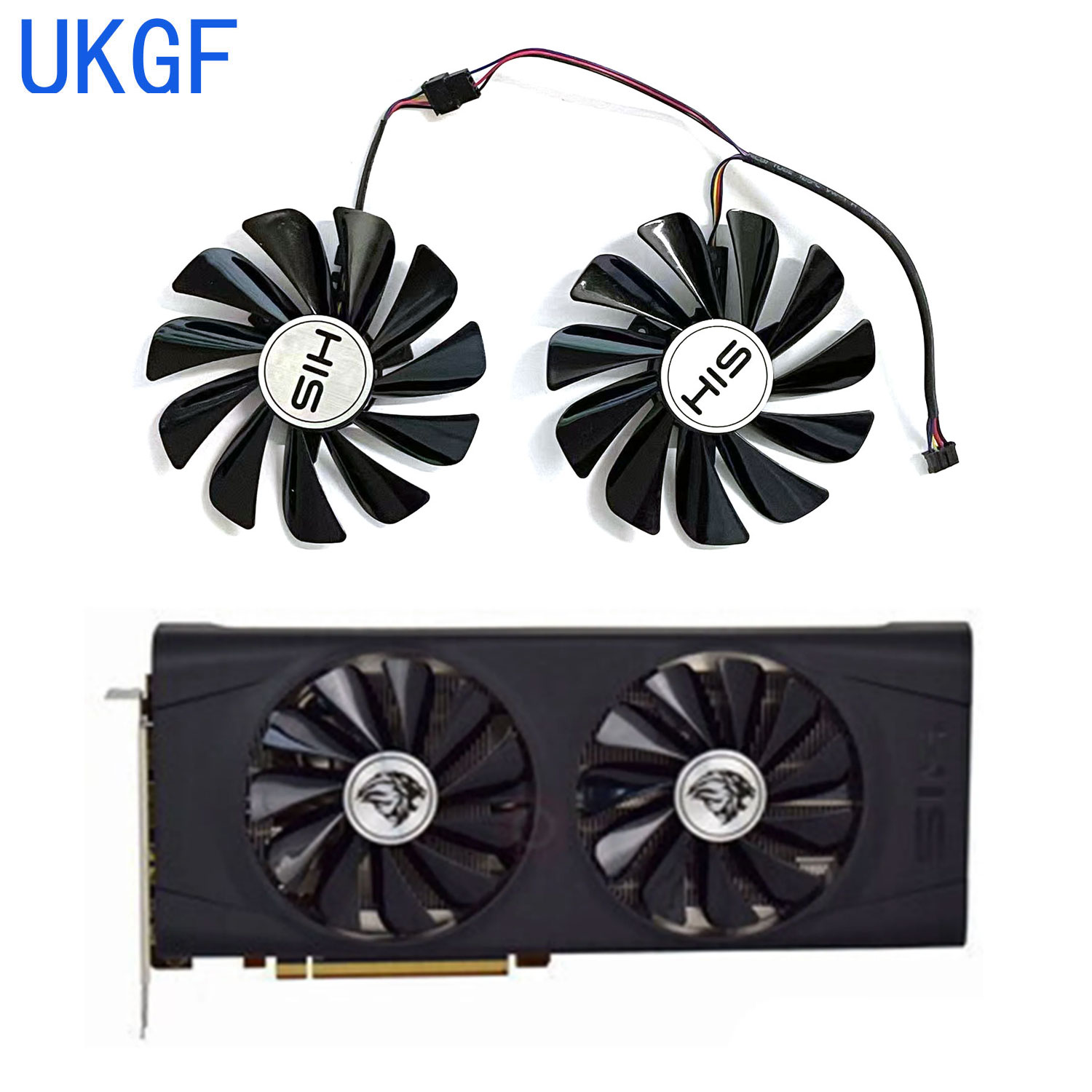 Lga1700 Itx Motherboard Ddr5 - Brand New 95MM 4PIN CF1010U12S Suitable