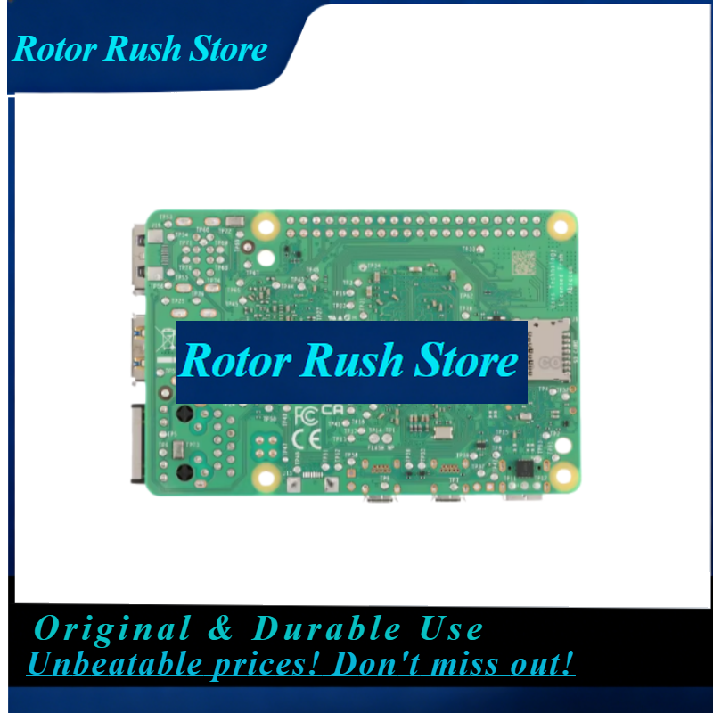 Raspberry Pi 5 8Gb Board - RoRuS1pcs Raspberry Pi 5 Development Board