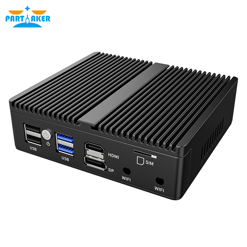Partaker 11th Gen Celeron N510 - đánh giá và giá Pfsense Firewall Router 2.5G 4 I226