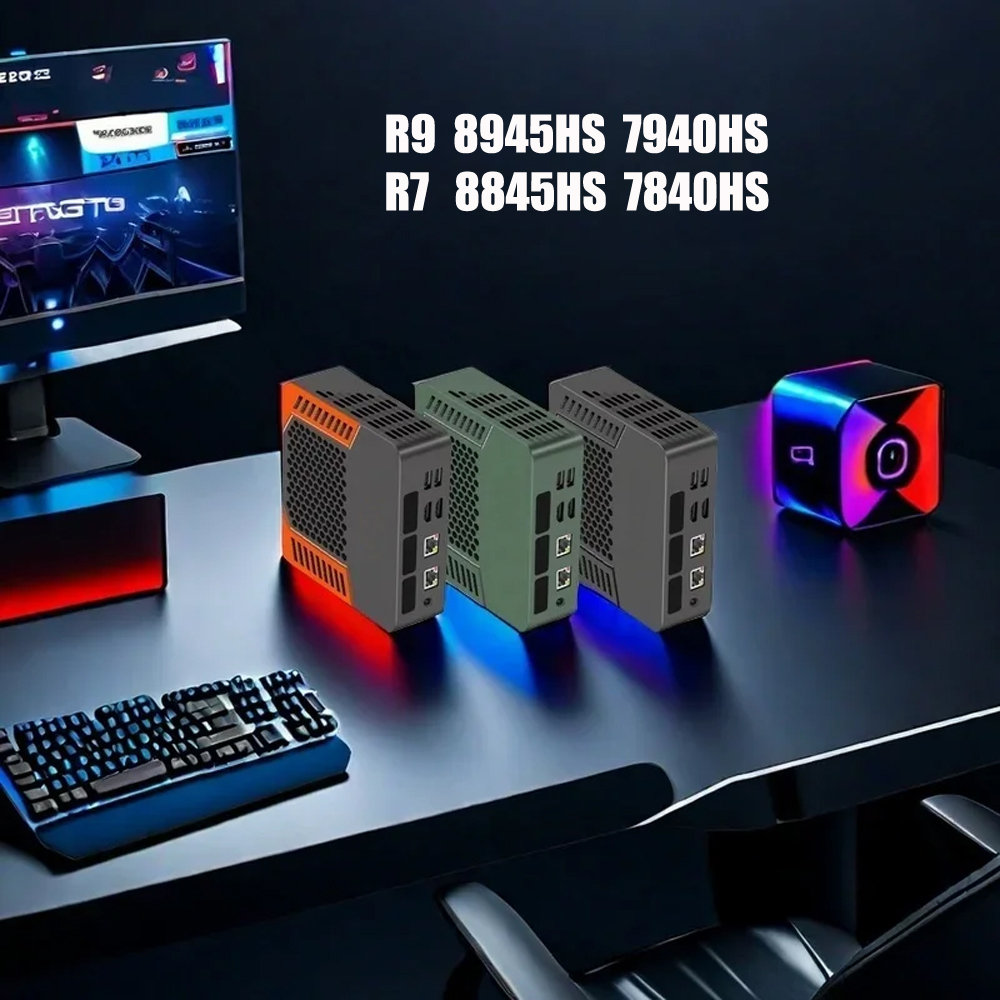 AMD Ryzen 9 8945HS 7940HS R7 8 - đánh giá và giá Amd Ryzen 7 7840Hs Mini Pc
