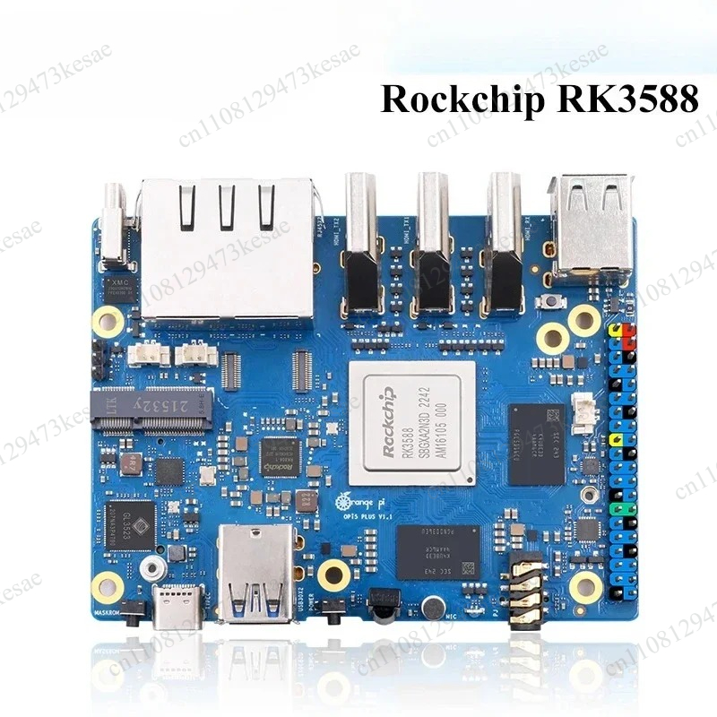 Orange Pi 5 Plus RK3588 SBC 16 - đánh giá và giá Orange Pi 5 Plus 16Gb