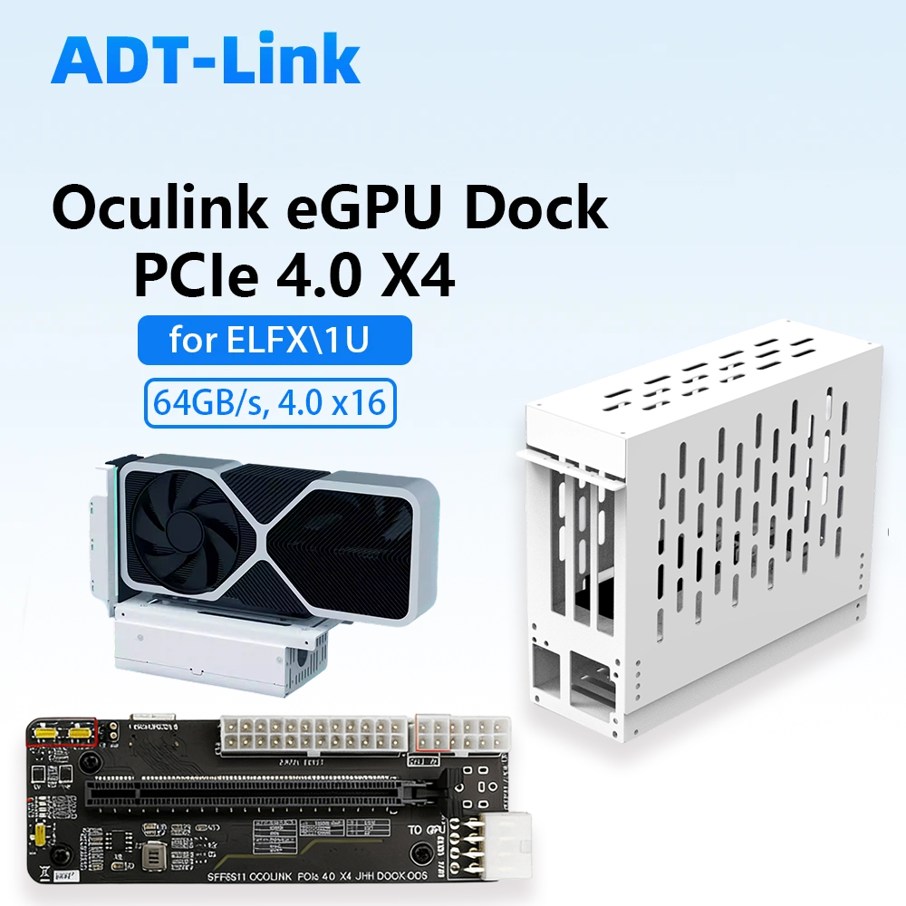 Oculink eGPU Graphics Card Doc - đánh giá và giá Oculink Egpu Mini Pc