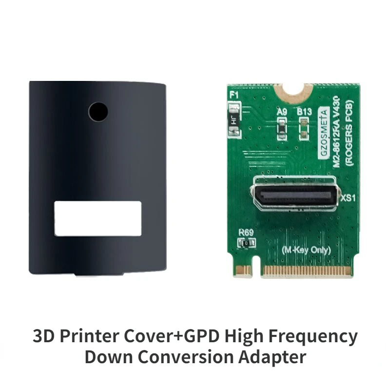 GPD Win Max2 GPU Dock HF Adapt - đánh giá và giá Oculink Egpu Mini Pc