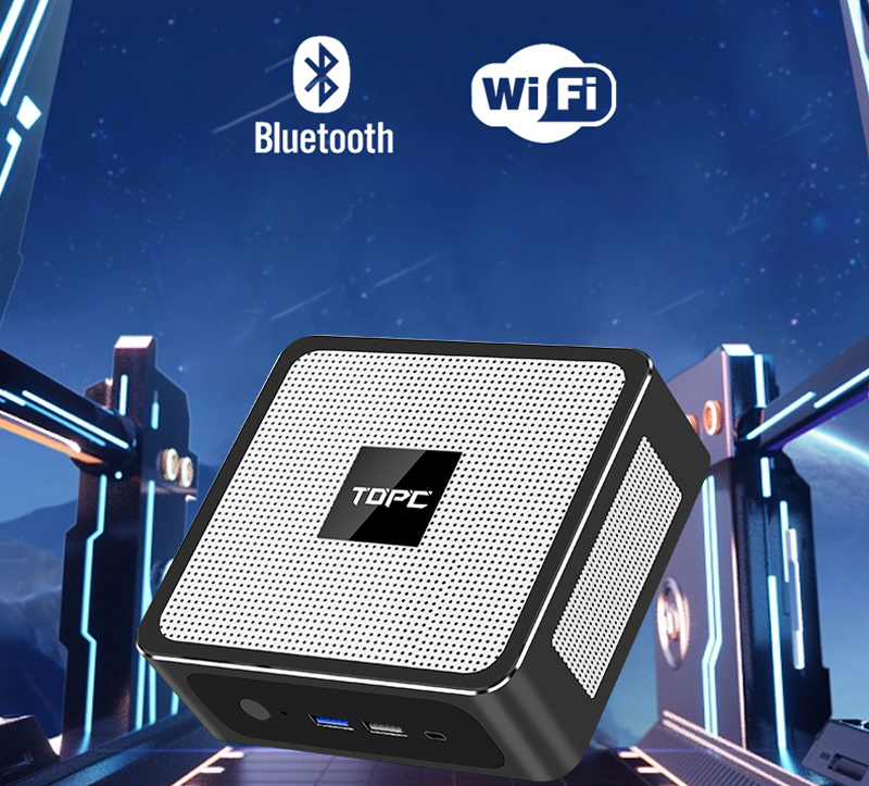 TOPC Mini PC 13th Gen Intel Co - đánh giá và giá Intel Core I9 13900H Mini Pc