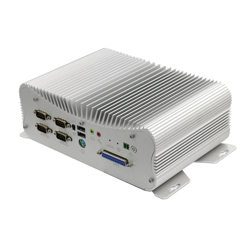 LPT Fanless Mini PC 2xDDR5 Cor - đánh giá và giá Fanless Industrial Pc Rs485 Core I7