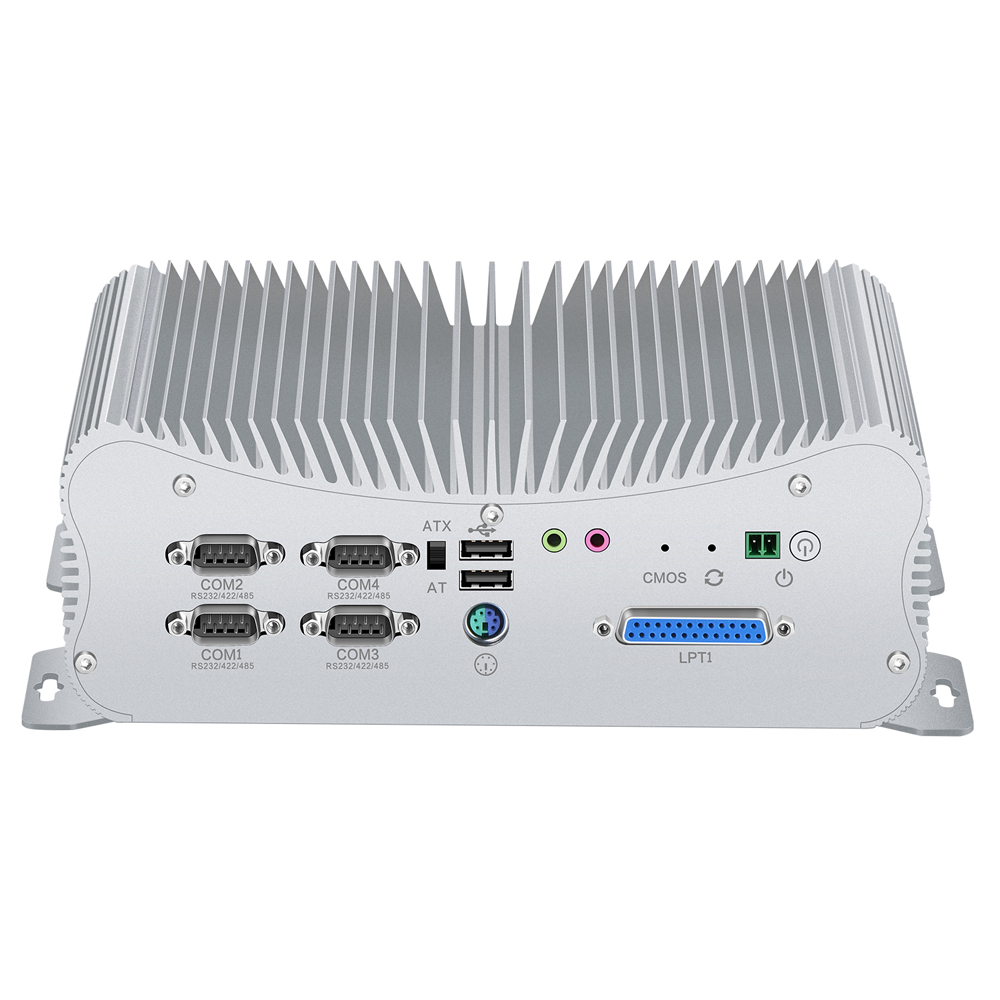 LPT Fanless Mini PC 2xDDR5 Cor - đánh giá và giá Fanless Industrial Pc Rs485 Core I7