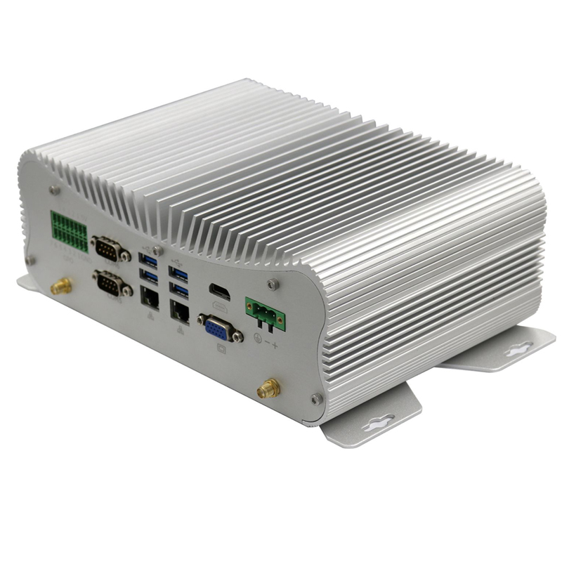 LPT Fanless Mini PC 2xDDR5 Cor - đánh giá và giá Fanless Industrial Pc Rs485 Core I7