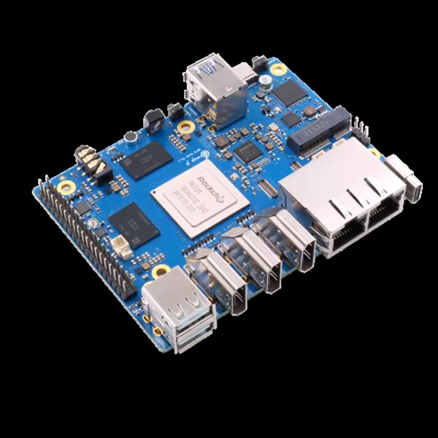 Orange Pi 5 PLUS for RK3588 In - đánh giá và giá Orange Pi 5 Plus 16Gb