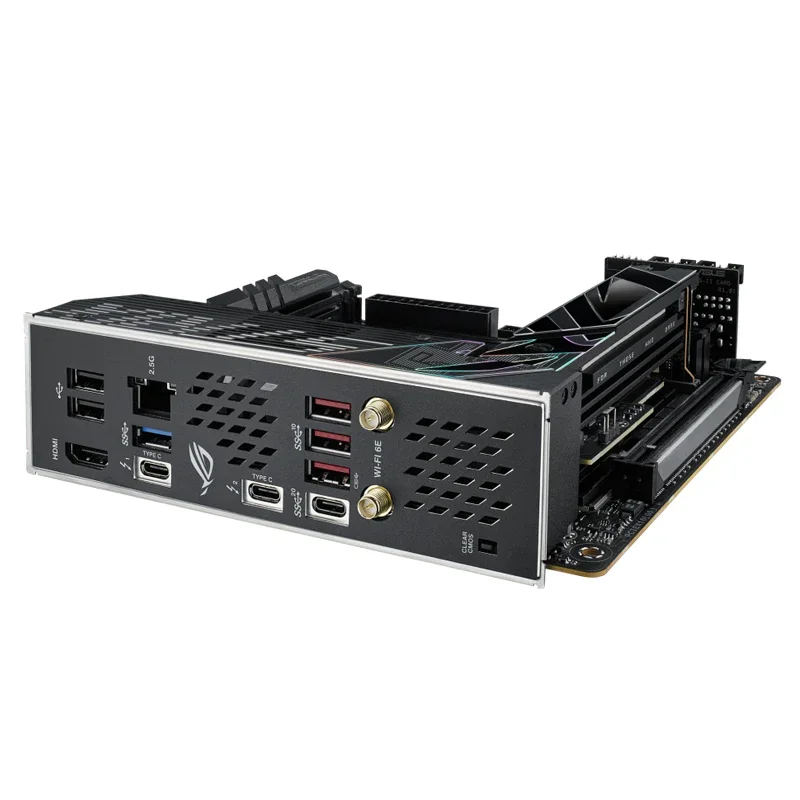 ASUS ROG STRIX Z790-I GAMING W - đánh giá và giá Lga1700 Itx Motherboard Ddr5