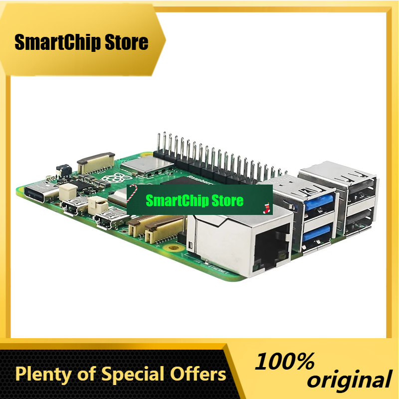 SmCpOriginal Raspberry Pi 5 2G - đánh giá và giá Raspberry Pi 5 8Gb Board