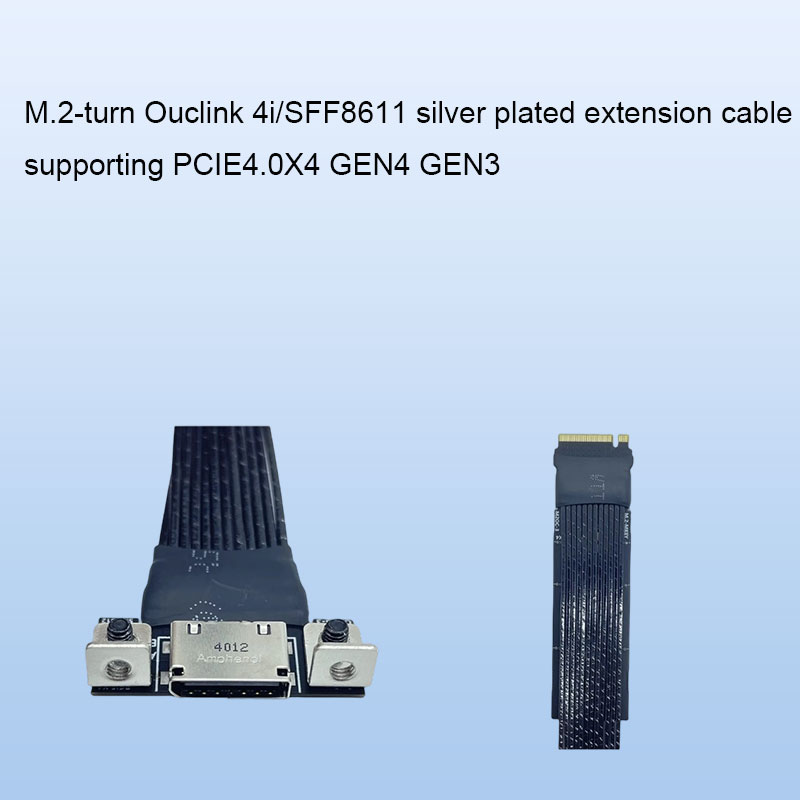 ADT M.2 M-Key To Oculink SFF-8 - đánh giá và giá Oculink Egpu Mini Pc