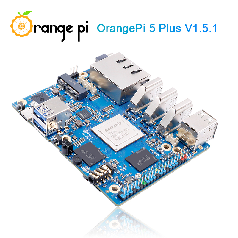 【Hot Sale】Orange Pi 5 Plus 16G - đánh giá và giá Orange Pi 5 Plus 16Gb