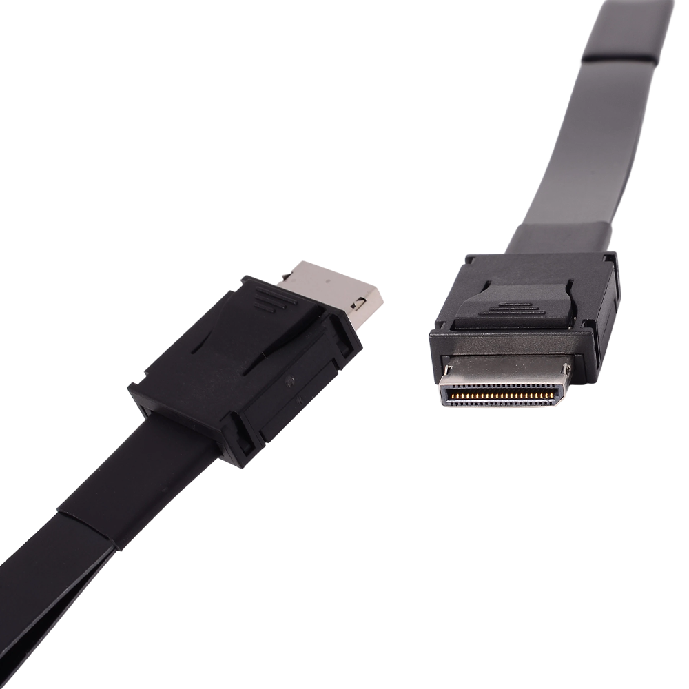 ADT-Link  PCI-E 4.0 X4 SFF-861 - đánh giá và giá Oculink Egpu Mini Pc