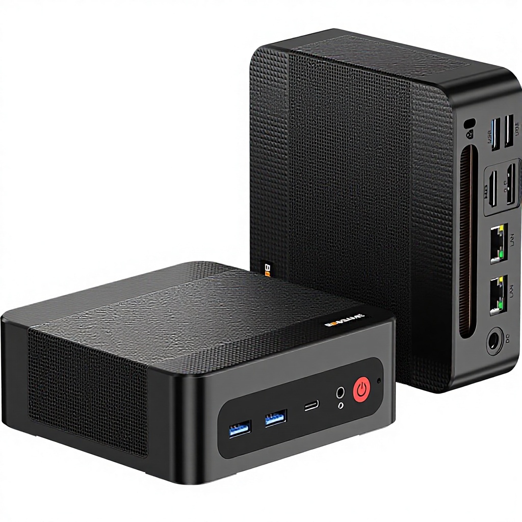 BOSGAME P3 Plus Mini PC AMD Ry - đánh giá và giá Amd Ryzen 7 7840Hs Mini Pc