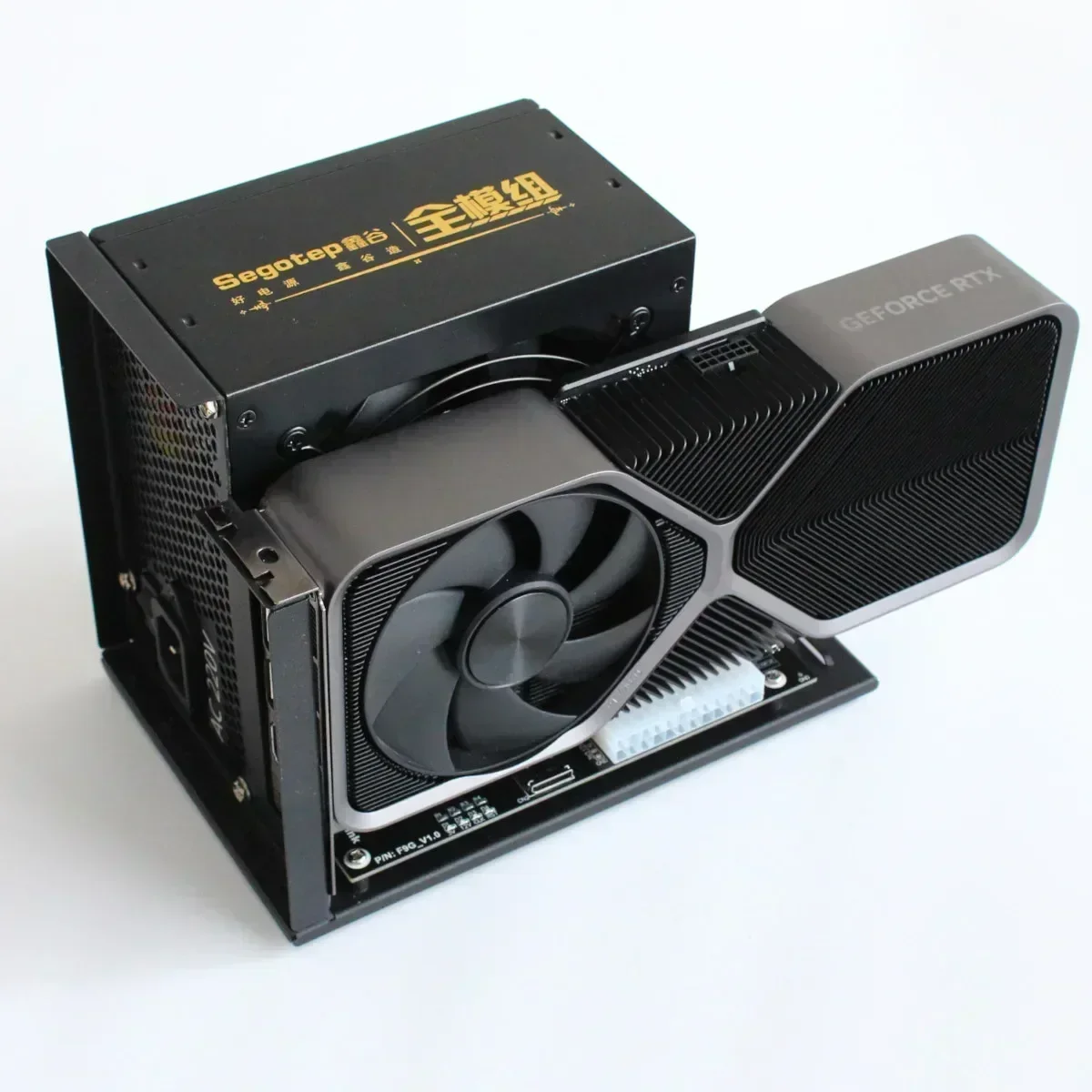 ADT PCIe 4.0 64Gbps OcuLink Ex - đánh giá và giá Oculink Egpu Mini Pc