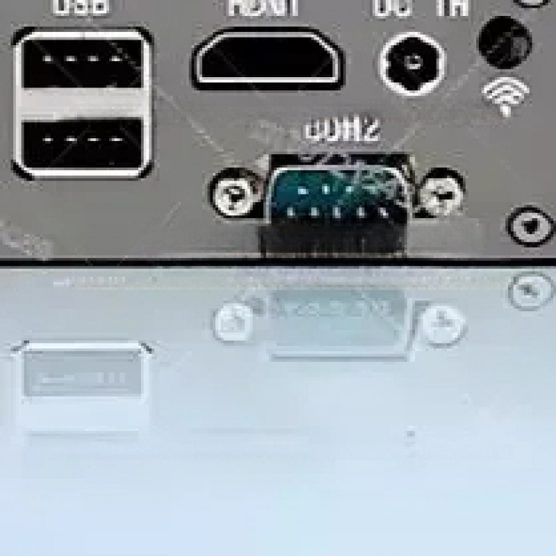 Mini Industrial PC - Quad-Core - đánh giá và giá Fanless Industrial Pc Rs485 Core I7