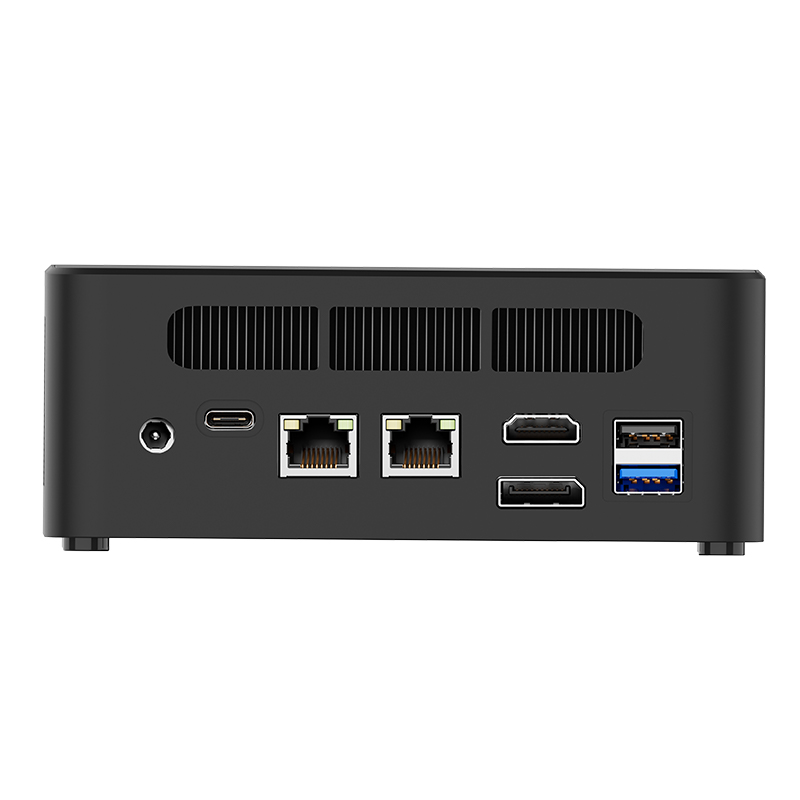 New Mini Desktop Gamer PC with - đánh giá và giá Amd Ryzen 7 7840Hs Mini Pc