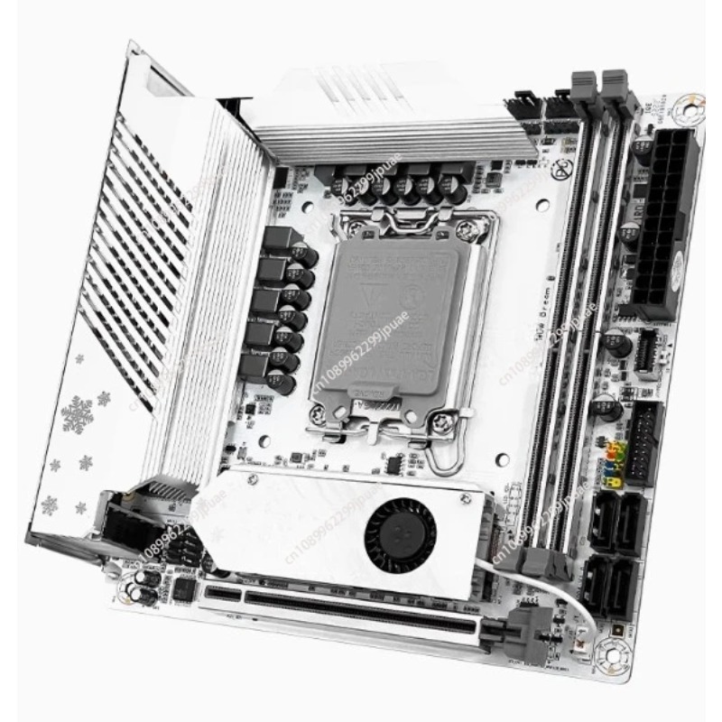 Mini ITX B760 Motherboard LGA1 - đánh giá và giá Lga1700 Itx Motherboard Ddr5