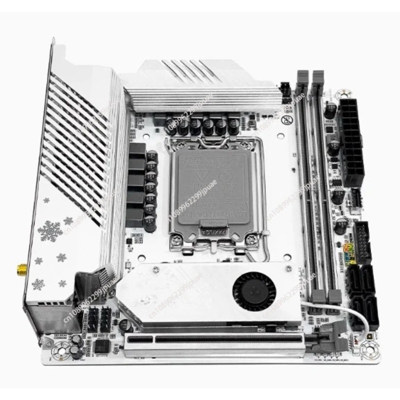 Mini ITX B760 Motherboard LGA1 - đánh giá và giá Lga1700 Itx Motherboard Ddr5