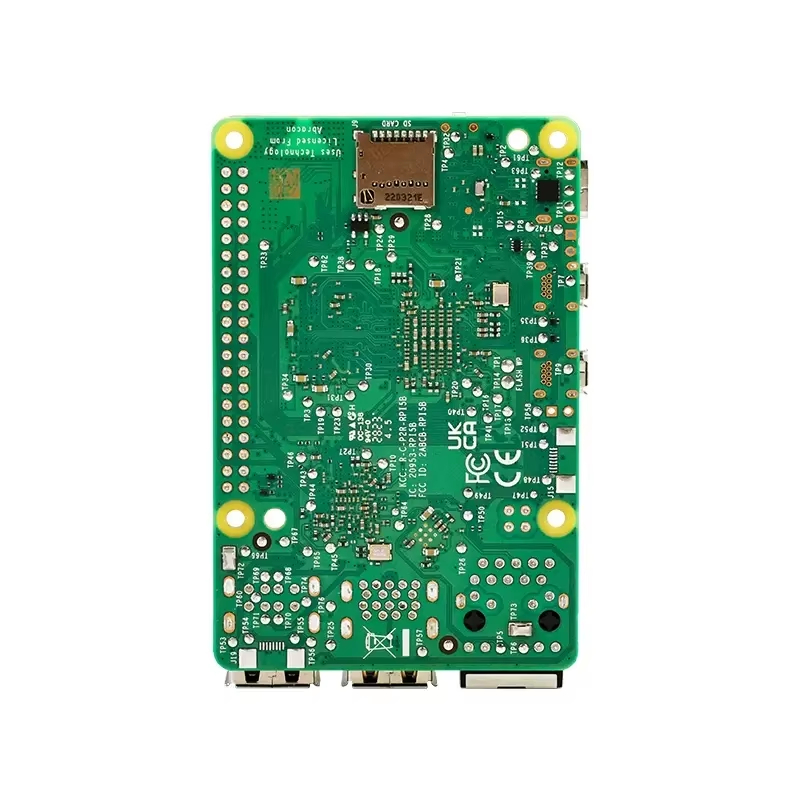 Pi 5B 4G/8GB Generation Develo - đánh giá và giá Raspberry Pi 5 8Gb Board