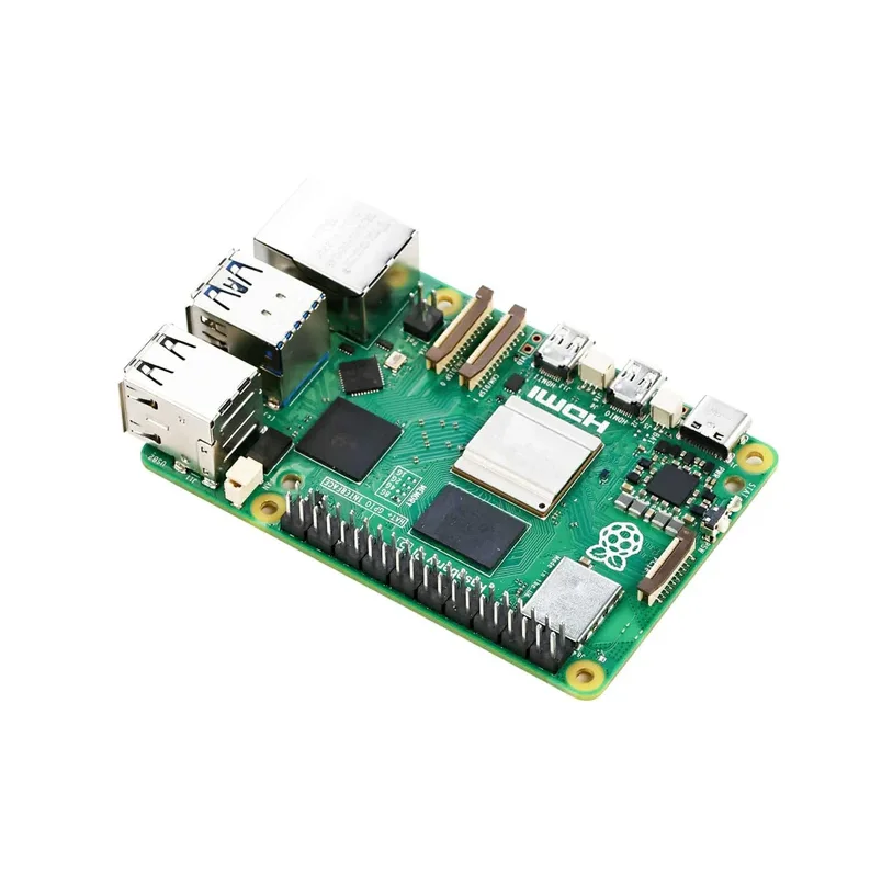 SmCpOfficial Original Raspberr - đánh giá và giá Raspberry Pi 5 8Gb Board