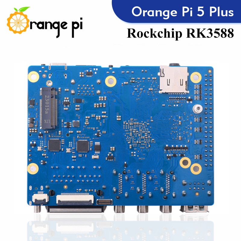 Orange Pi 5 Plus Single Board  - đánh giá và giá Orange Pi 5 Plus 16Gb