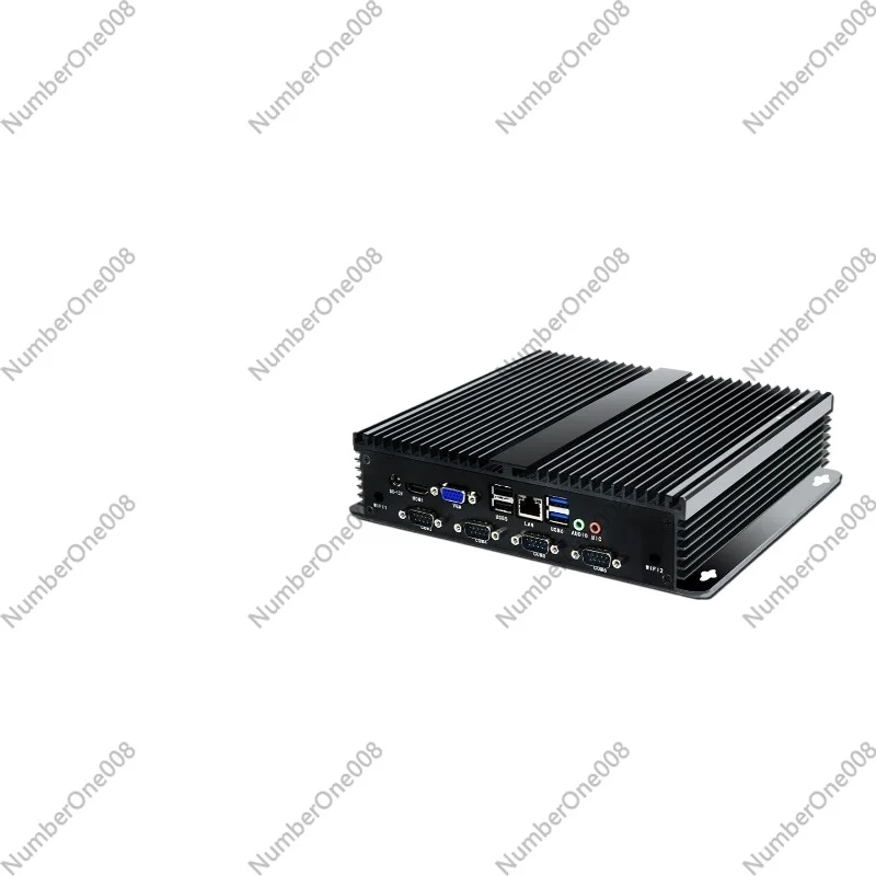 12th Gen Core I5/i7 Dual LAN D - đánh giá và giá Fanless Industrial Pc Rs485 Core I7