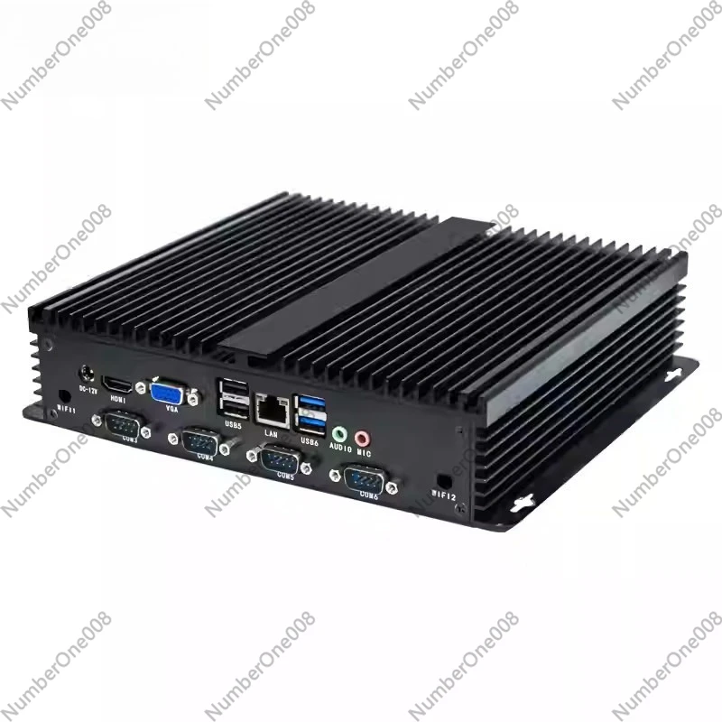 12th Gen Core I5/i7 Dual LAN D - đánh giá và giá Fanless Industrial Pc Rs485 Core I7