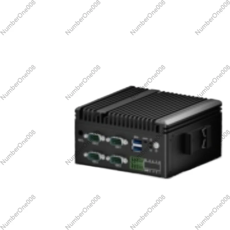 12th Gen Core I5/i7 Dual LAN D - đánh giá và giá Fanless Industrial Pc Rs485 Core I7