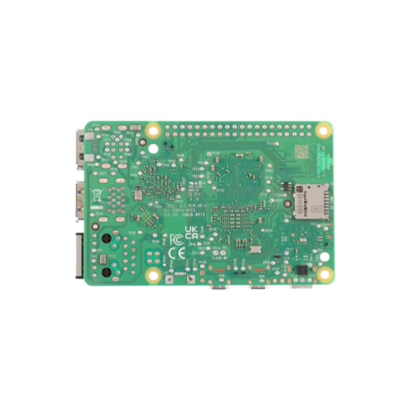 1pcs Raspberry Pi 5 Developmen - đánh giá và giá Raspberry Pi 5 8Gb Board