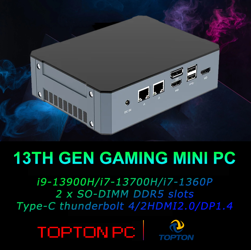 Mini PC 13th Intel Core i9-139 - đánh giá và giá Intel Core I9 13900H Mini Pc