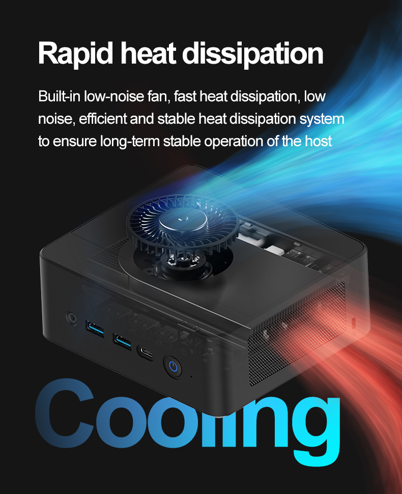 New Factory Bulk Customizable  - đánh giá và giá Amd Ryzen 7 7840Hs Mini Pc