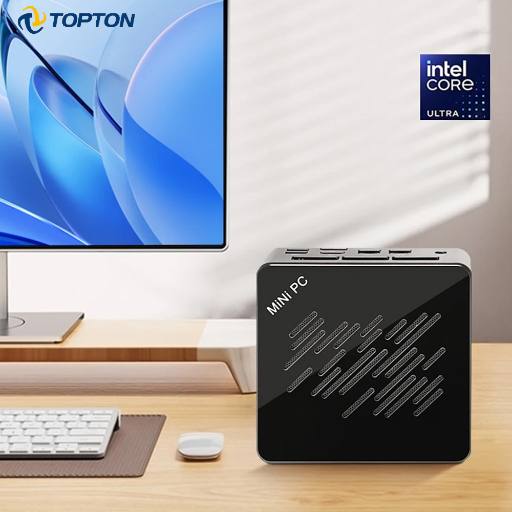 Topton Mini PC Gamer Intel Ult - đánh giá và giá Oculink Egpu Mini Pc