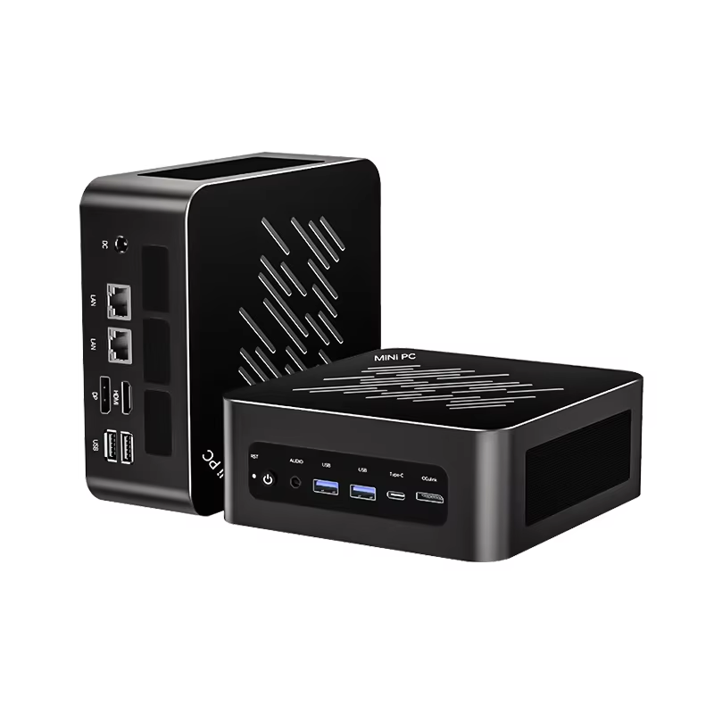 Topton Mini PC Gamer Intel Ult - đánh giá và giá Oculink Egpu Mini Pc