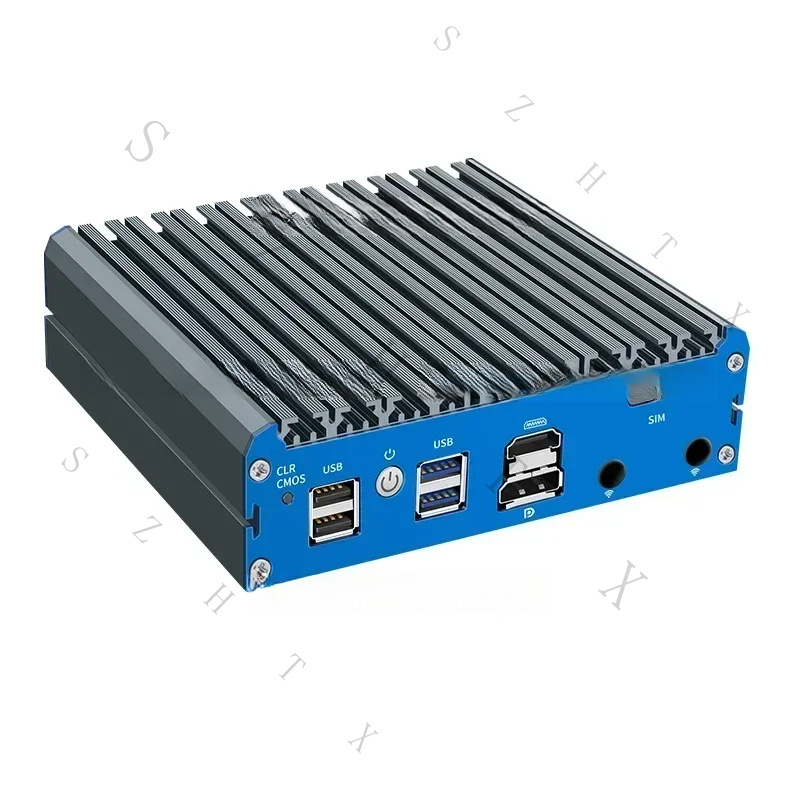 G48S Alder Lake N100 Soft Rout - đánh giá và giá Pfsense Firewall Router 2.5G 4 I226