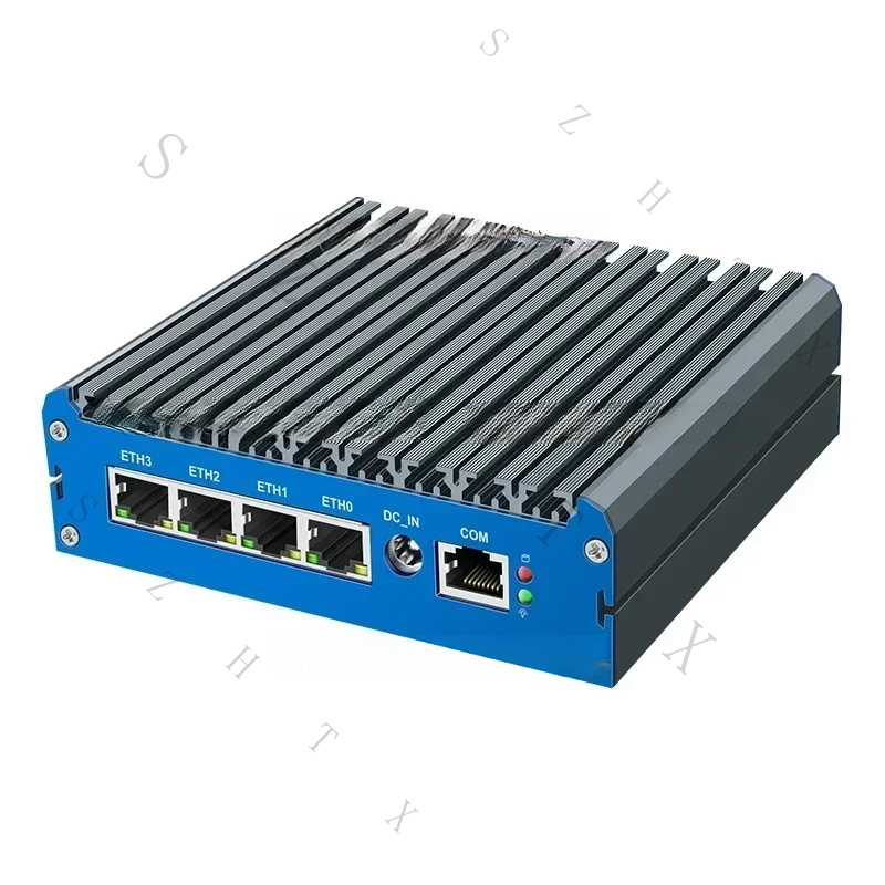 G48S Alder Lake N100 Soft Rout - đánh giá và giá Pfsense Firewall Router 2.5G 4 I226