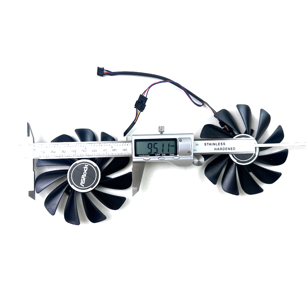 Cooling Fan 95MM 4PIN CF1010U1 - đánh giá và giá Lga1700 Itx Motherboard Ddr5