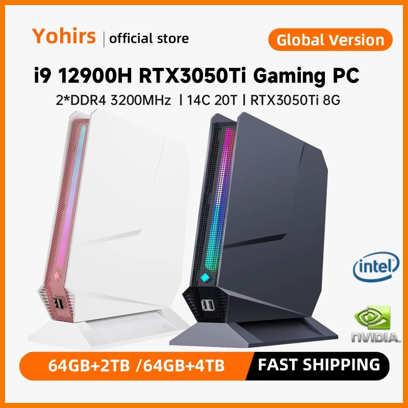 Mini PC Gamer 13th Gen Intel I - đánh giá và giá Intel Core I9 13900H Mini Pc