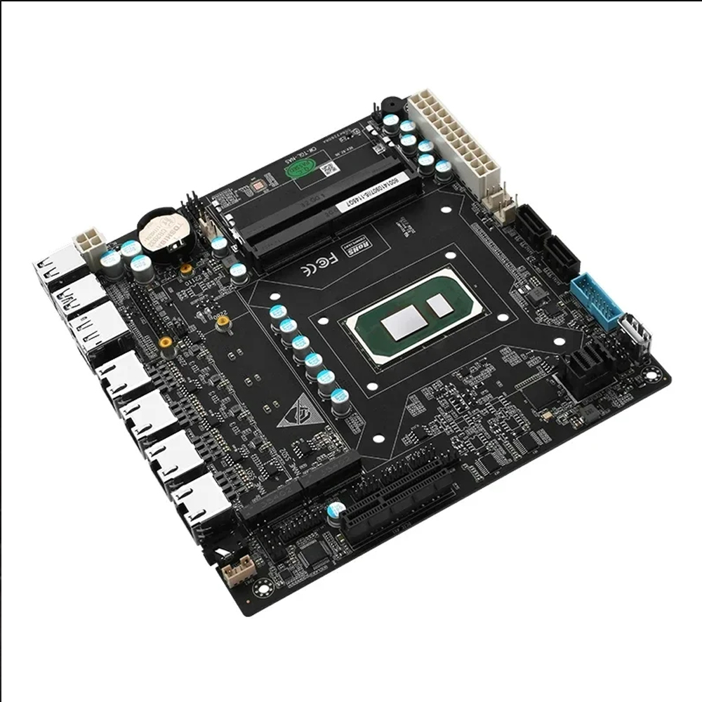 Nas Motherboard ITX Set Onboar - đánh giá và giá Nas Motherboard 8 Sata Mini Itx