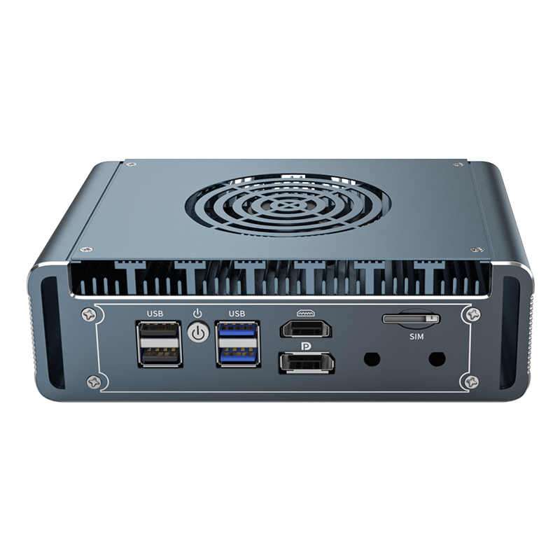 2.5G Fan Mini PC Router 13620H - đánh giá và giá Pfsense Firewall Router 2.5G 4 I226