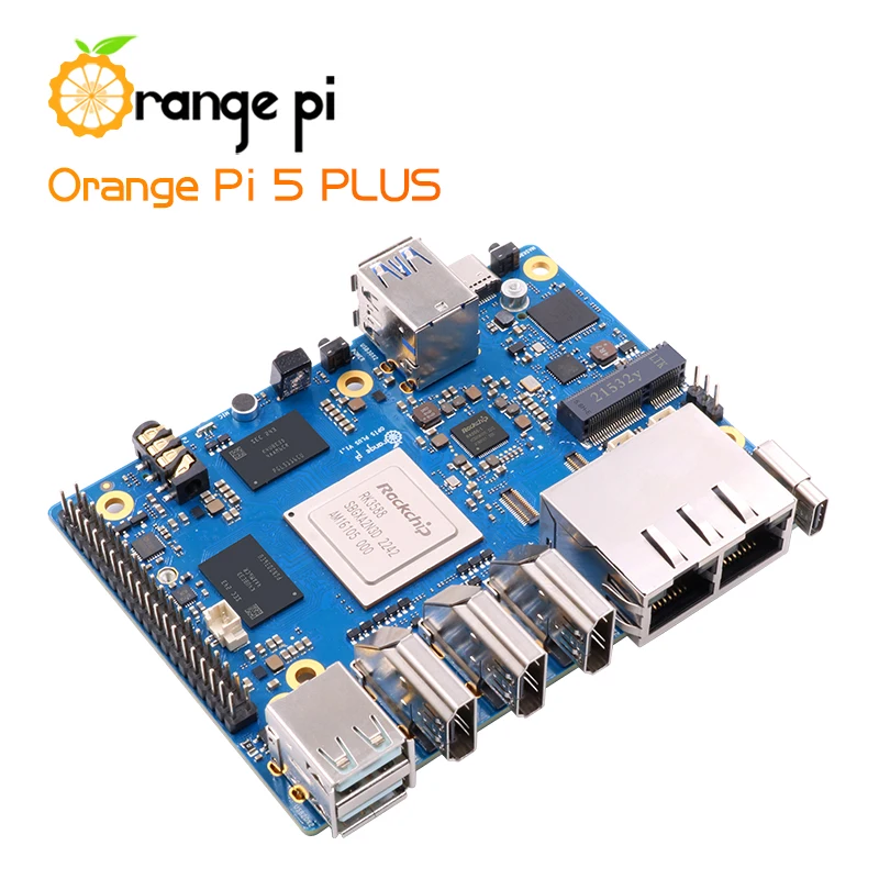 Orange Pi 5 Plus 4 8 16 GB RAM - đánh giá và giá Orange Pi 5 Plus 16Gb