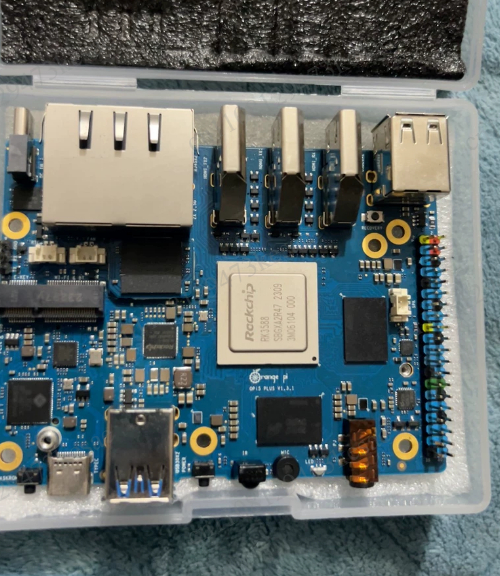 for Orange Pi 5 Plus 16GB RK35 - đánh giá và giá Orange Pi 5 Plus 16Gb