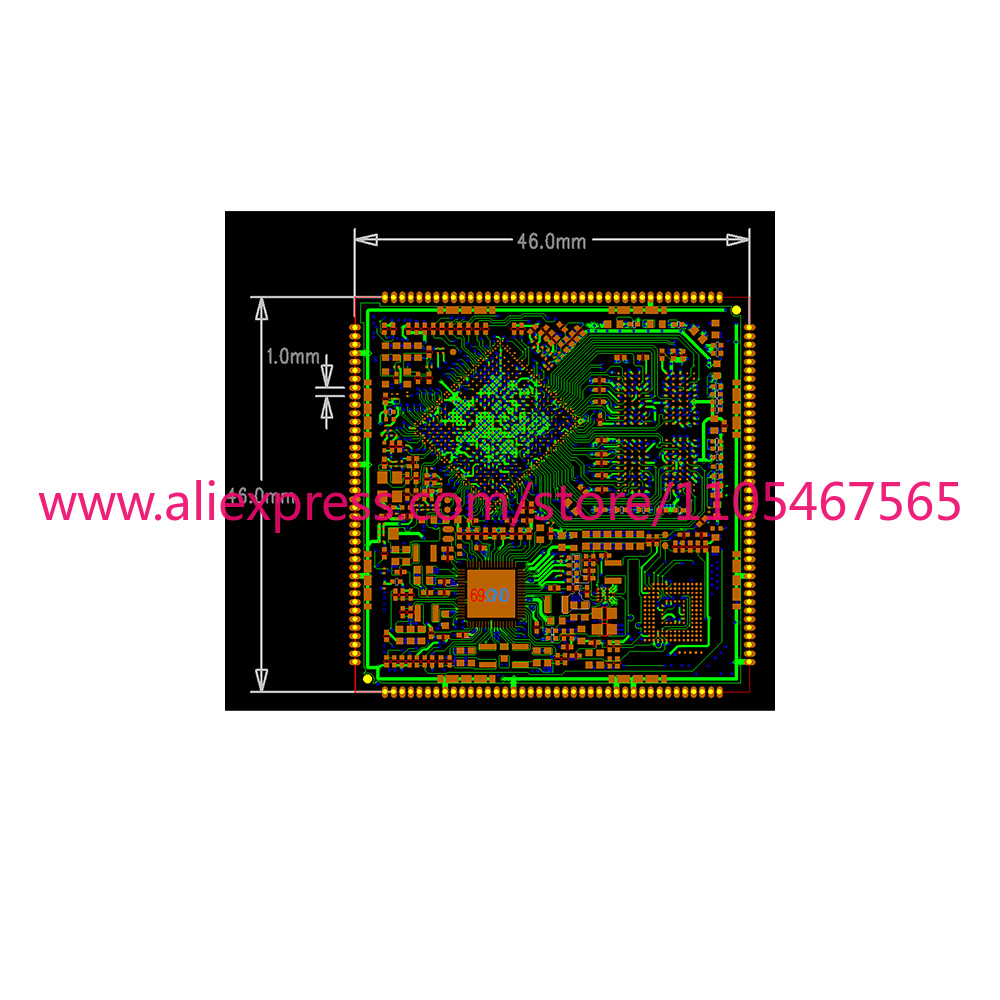 Tablet PC Development Board Li - đánh giá và giá Rockchip Rk3588 Development Board
