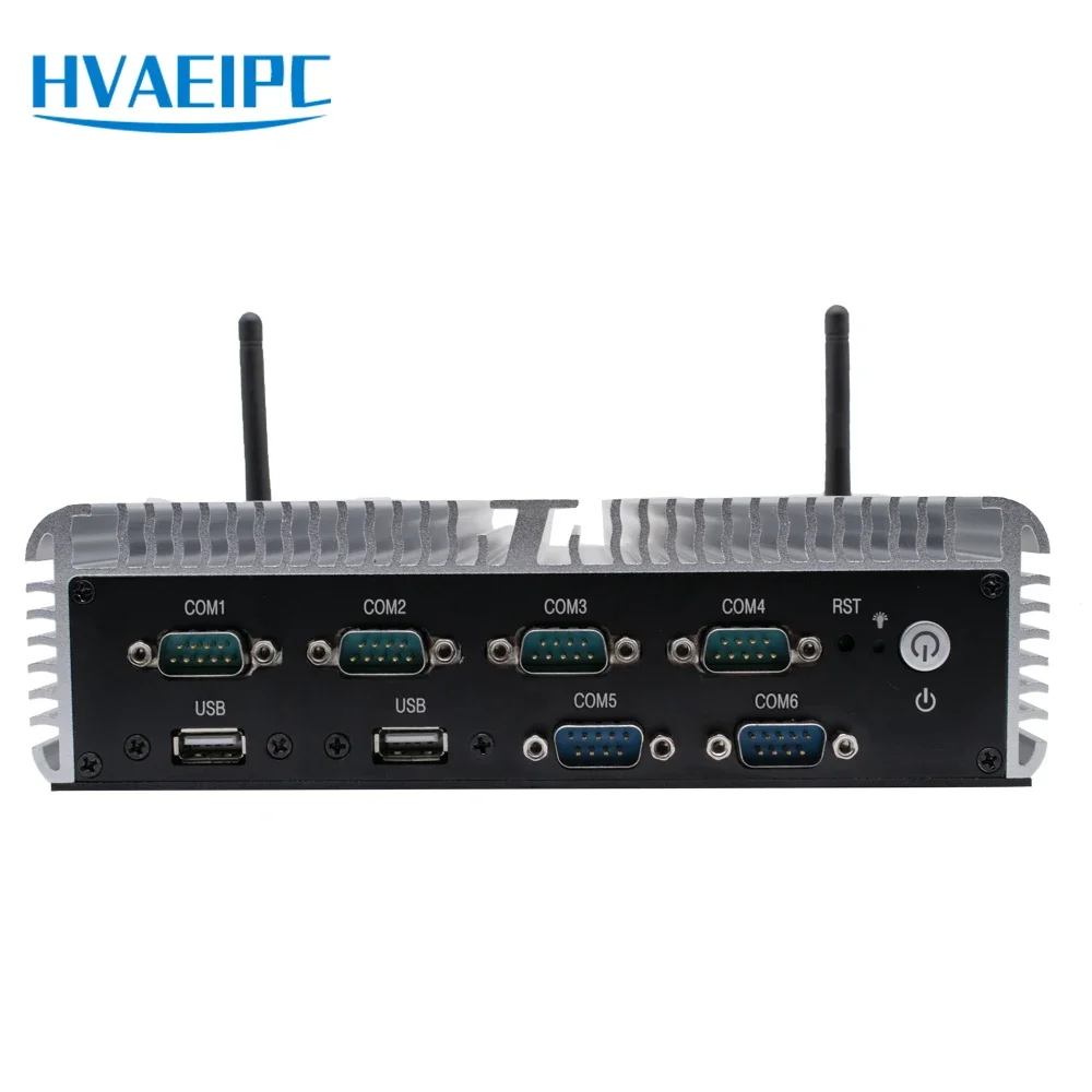 NEW HVAEIPC 9V-36V I7 10810U 1 - đánh giá và giá Fanless Industrial Pc Rs485 Core I7