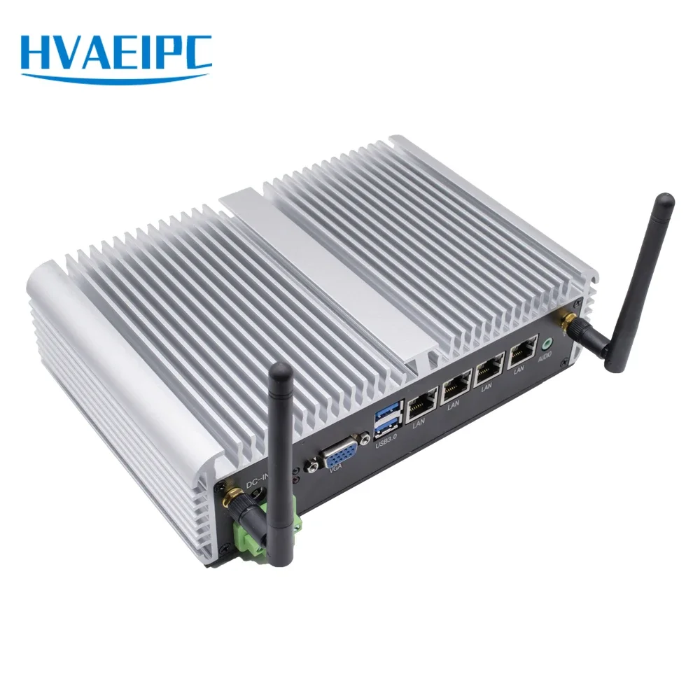 NEW HVAEIPC 9V-36V I7 10810U 1 - đánh giá và giá Fanless Industrial Pc Rs485 Core I7