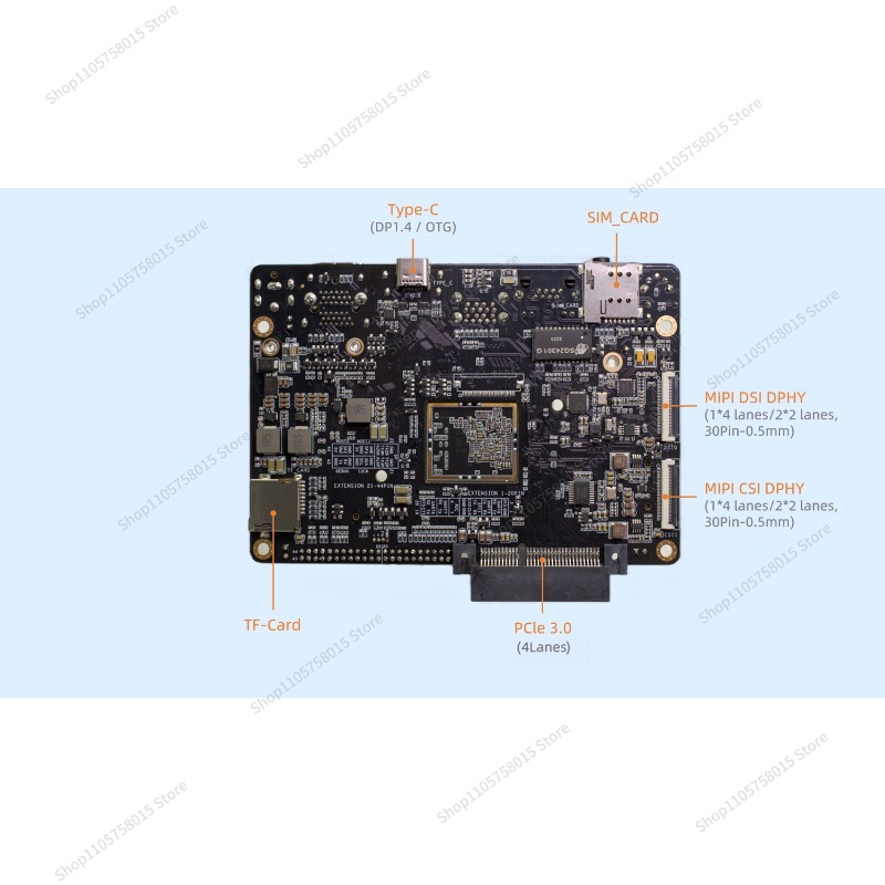 For3588L/JL/ML development boa - đánh giá và giá Rockchip Rk3588 Development Board