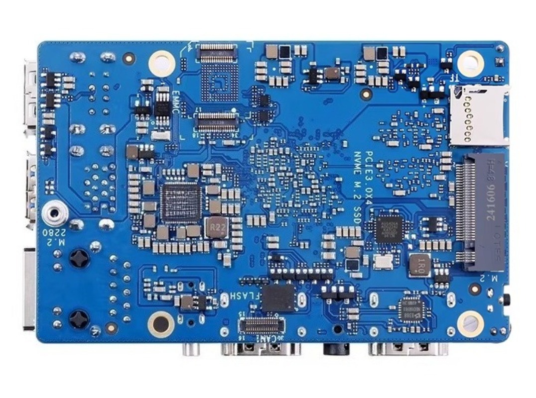 5 Max16gb Ram Lpddr5 Rockchip  - đánh giá và giá Rockchip Rk3588 Development Board
