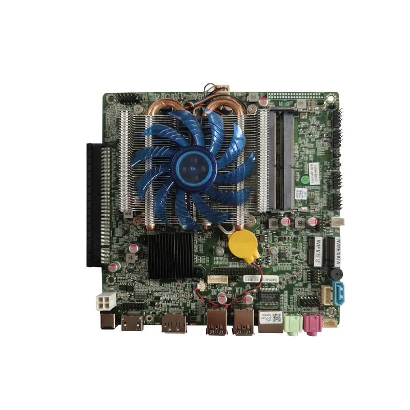 for H610 12th Gen LGA1700 Alde - đánh giá và giá Lga1700 Itx Motherboard Ddr5