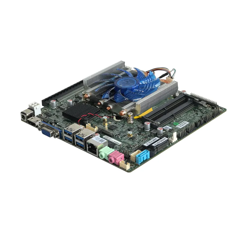 for H610 12th Gen LGA1700 Alde - đánh giá và giá Lga1700 Itx Motherboard Ddr5