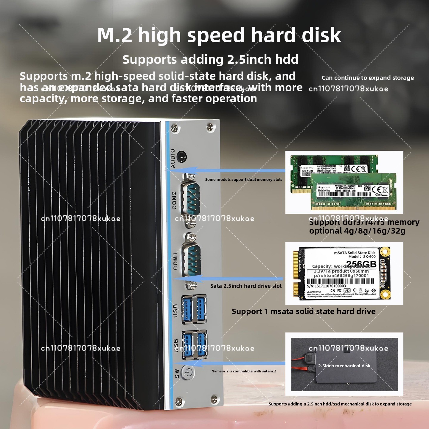 Mini Industrial PC - Quad-Core - đánh giá và giá Fanless Industrial Pc Rs485 Core I7